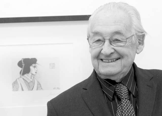 Andrzej Wajda był zapalonym etnografem. Swoje zbiory pokazywał m.in. w Toruniu