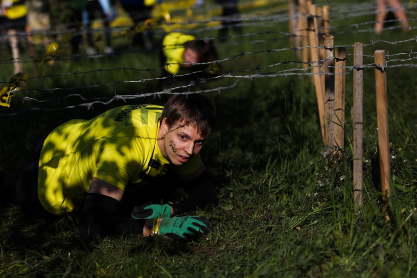 Runmageddon Kraków 2019. Morderczy bieg w Kryspinowie [ZDJĘCIA]