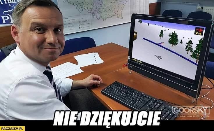 Dawid Kubacki wygrał Turniej Czterech Skoczni. ZOBACZ MEMY!