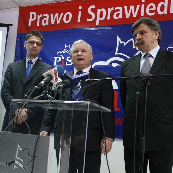 Byliśmy przekonani, że wygramy przed ETS - mówi Kaczyński