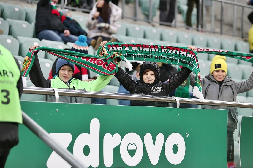 ŚLĄSK WROCŁAW - STAL MIELEC 2:1 (27.11.2021 Ekstraklasa -...