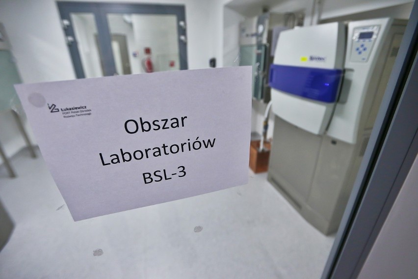 Nowoczesne laboratorium na wrocławskich Stabłowicach nie...