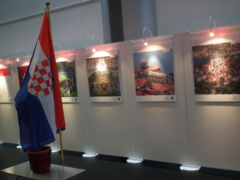 O Chorwacji opowiada duża wystawa fotograficzna.