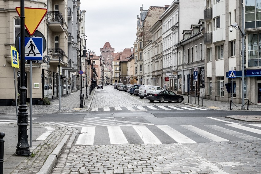 Sobota w Poznaniu była bardzo pogodna, co sprawiło, że wiele...