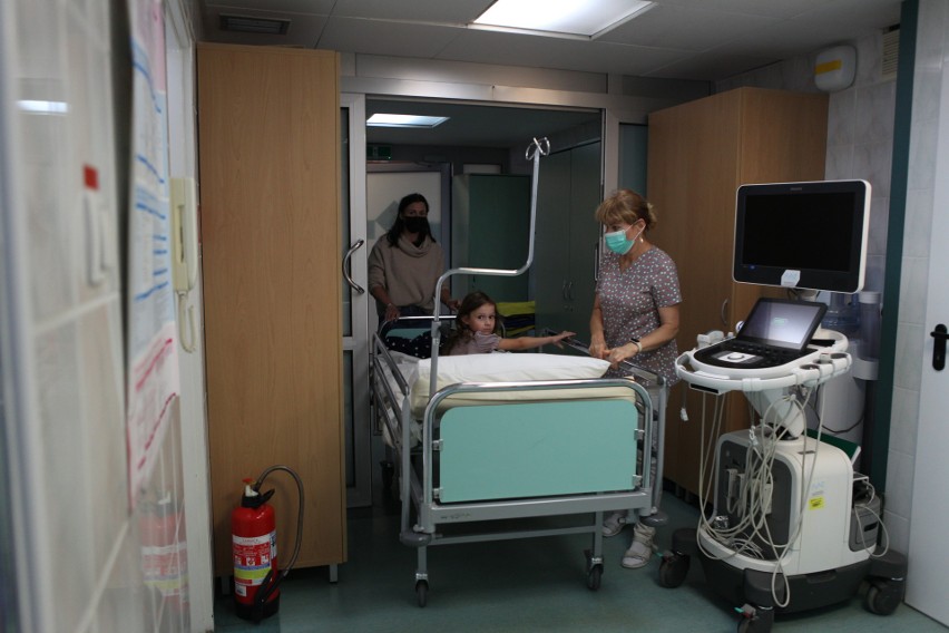 Innowacyjne zabiegi leczące wrodzone wady serca u dzieci, wykonywane są w Szpitalu Wojewódzkim nr 2 w Rzeszowie [ZDJĘCIA]