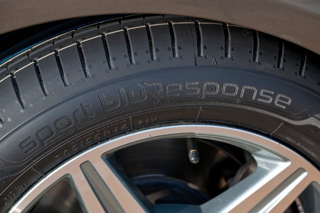 Dunlop Sport BluResponse , Fot: Dunlop