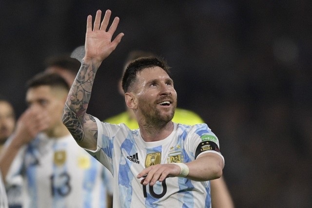 Genialny Lionel Messi na mundialu w Katarze będzie miał już 35 lat na karku