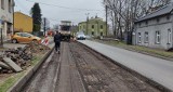Koniec remontu ulicy Strzemieszyckiej w Dąbrowie Górniczej. Autobusy wracają na stałe trasy 