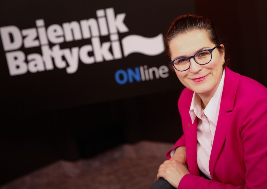 Pod Ostrym Kątem. Aleksandra Dulkiewicz, prezydent Gdańska: Nigdzie się nie wybieram