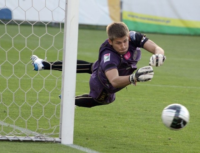 Sebastian Przyrowski może trafić do Jagiellonii