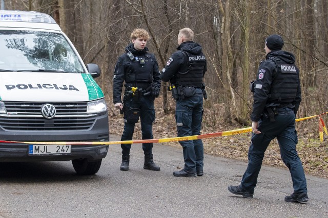 Dochodzenie w sprawie ataku na Wołkowa zostało przekazane specjalistom z policji kryminalnej.