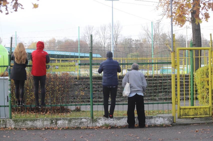 GKS Katowice pewnie pokonał KKS Kalisz...