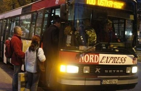 Nord Express przeprasza pasażerów za niefortunne ogłoszenie