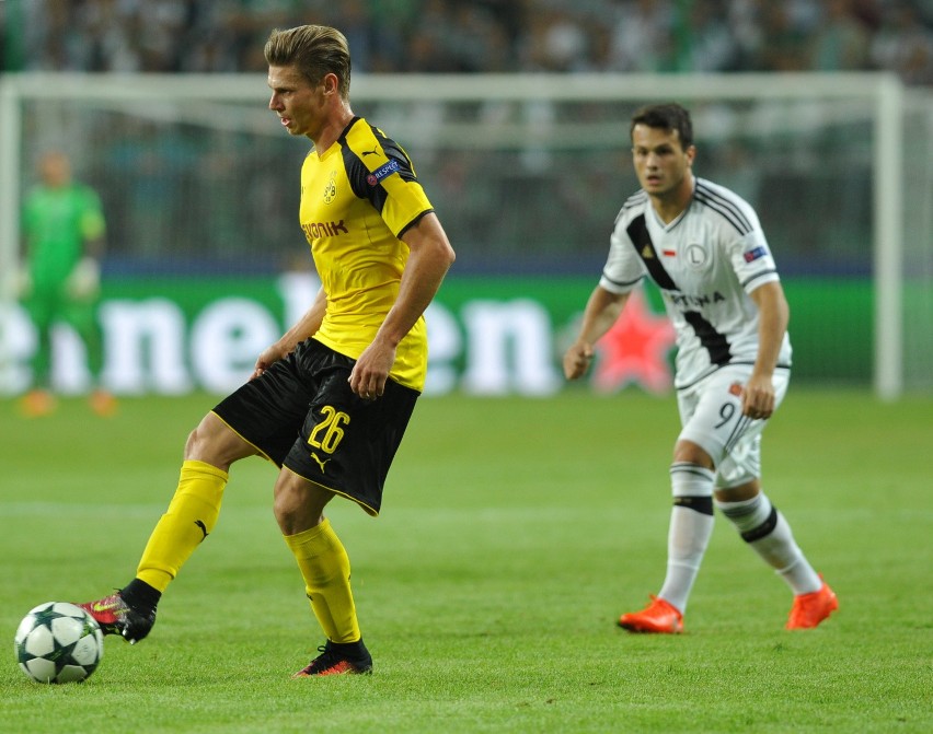 Borussia Dortmund – AS Monaco TV online na żywo. Mecz...