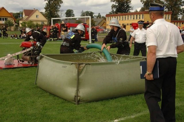 Rudka ma najlepiej przygotowanych do konkursu druhów.