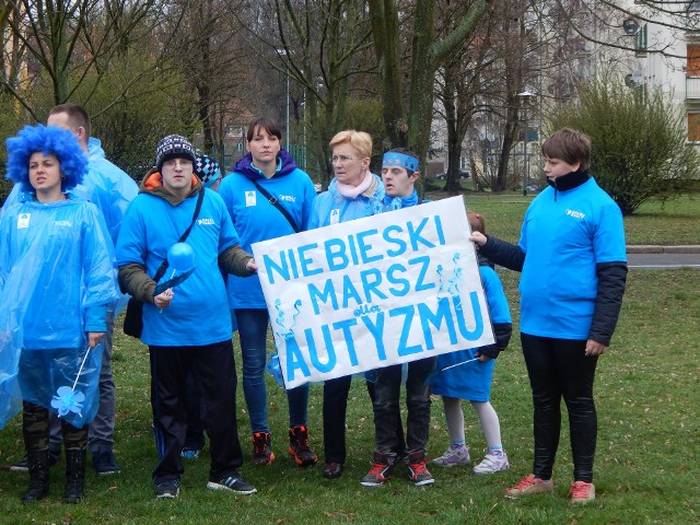 W zeszłym roku gubinianie maszerowali, w tym pojadą rowerami.