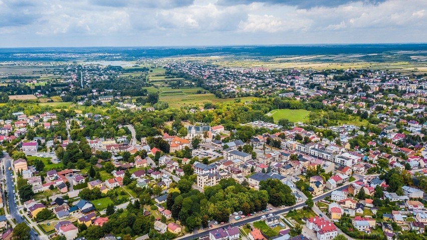 TOP 10 lubelskich miast pod względem liczby ludności...