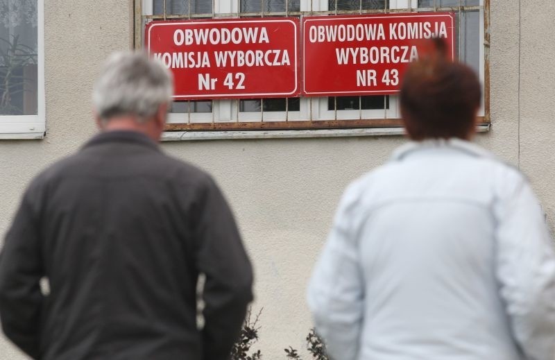 Wybory prezydenckie 2015. II tura w Kielcach