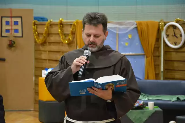 Jest nowy przełożony klasztoru bernardynów w Warcie. To Ruben Bekeszczuk z Łęczycy