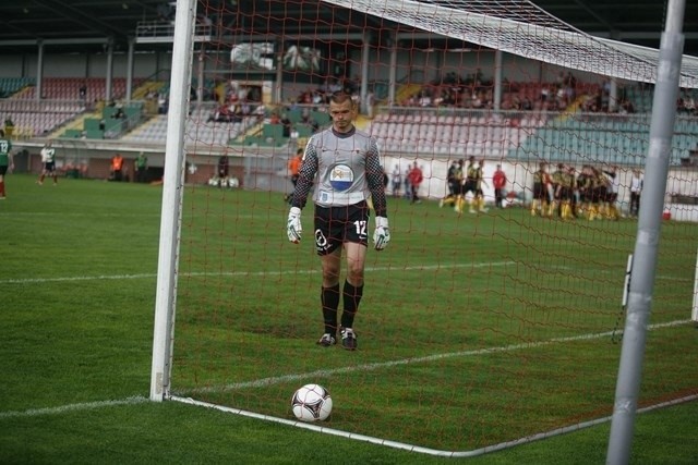 GKS Tychy - GKS Katowice 1:1