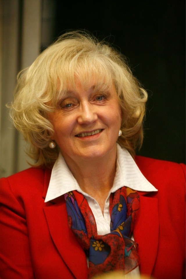 Prof. Genowefa Grabowska