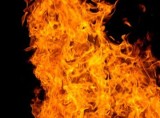 Dziś w nocy paliła się Zagroda Kurpiowska w Kadzidle