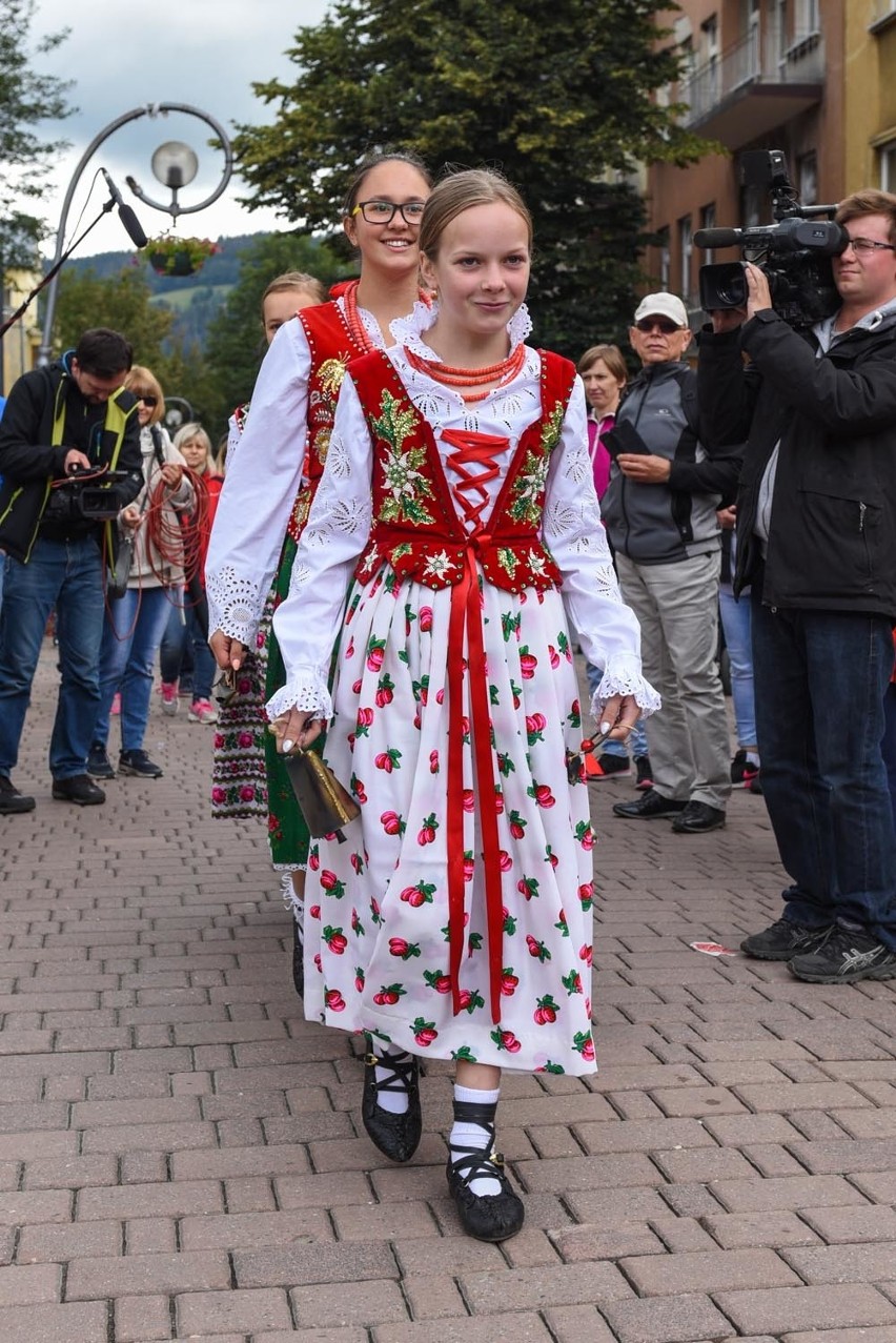 Uroczystość oficjalnego otwarcia sezonu letniego 2018 w...