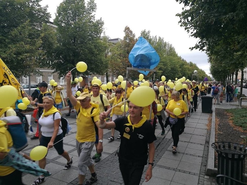 35. Oświęcimska Piesza Pielgrzymka na Jasną Górę pokłoniła się Czarnej Madonnie