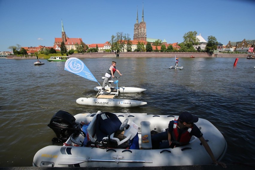 -  Międzynarodowy rok rzeki Odry - Rejsy turystyczno -...