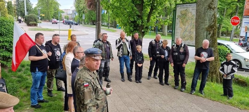 W rajdzie i towarzyszących atrakcjach uczestniczyło ok. 60...