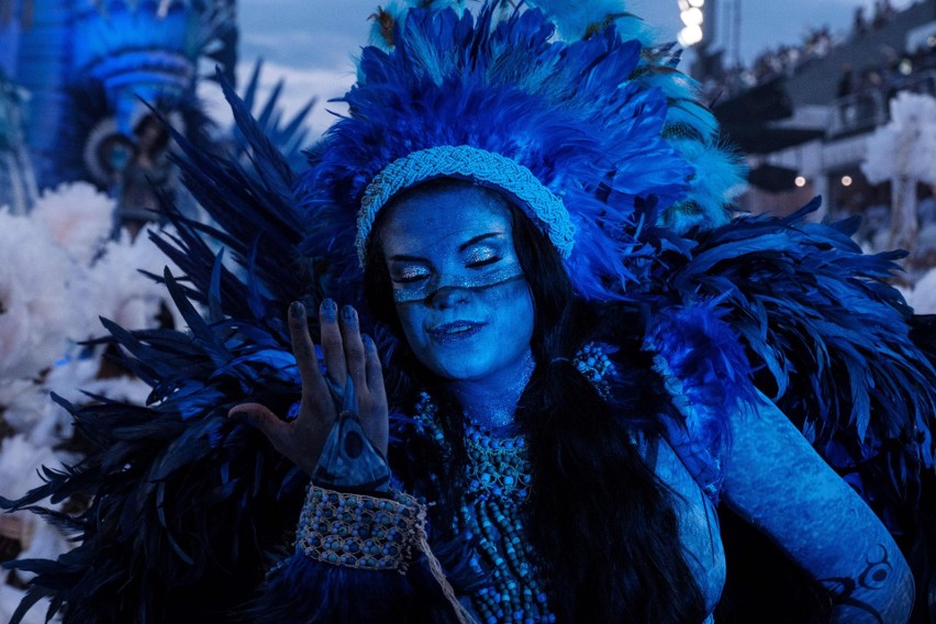 Karnawał w Rio de Janeiro 2017