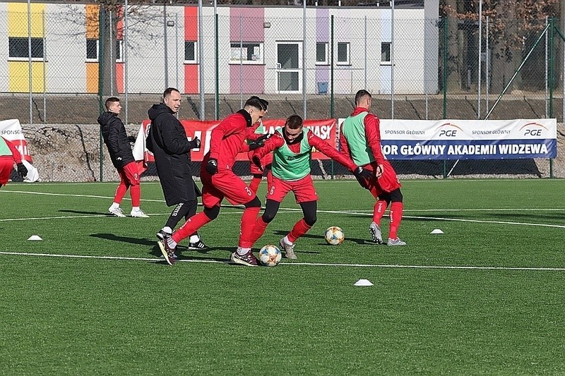 W Widzewie. Kto w łódzkiej drużynie zastąpi Krystiana Nowaka?