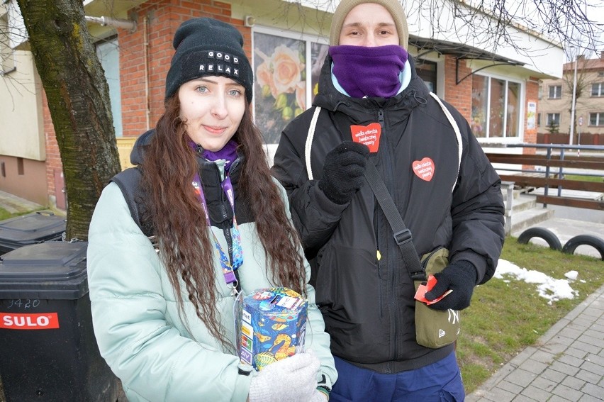 Wielka Orkiestra Świątecznej Pomocy gra w Stalowej Woli, są biegi i atrakcyjne licytacje. Zobacz zdjęcia