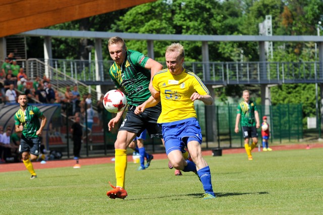 4 liga dolnośląska - artykuły | Gazeta Wrocławska