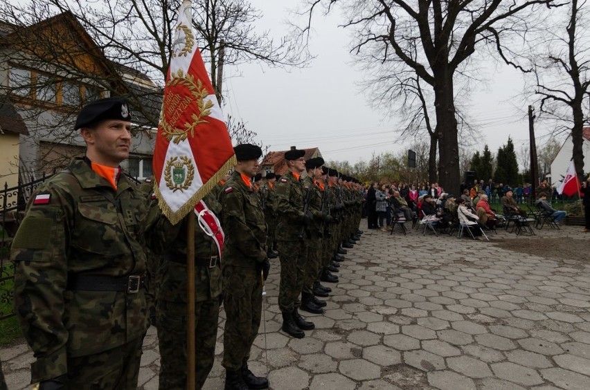 Upamiętnili poległych podczas jednej z najbardziej zaciętych bitew II Wojny Światowej 