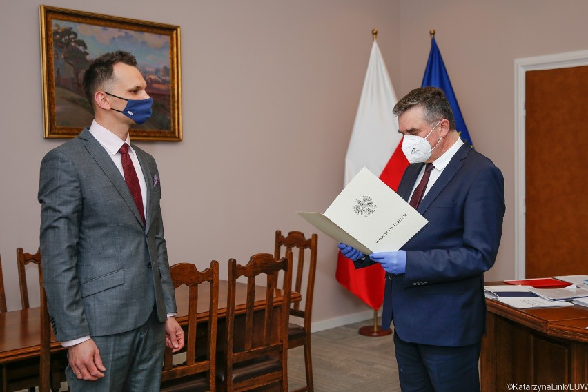Premier wyznaczył komisarza gminy Puławy. To rzecznik puławskiego starostwa