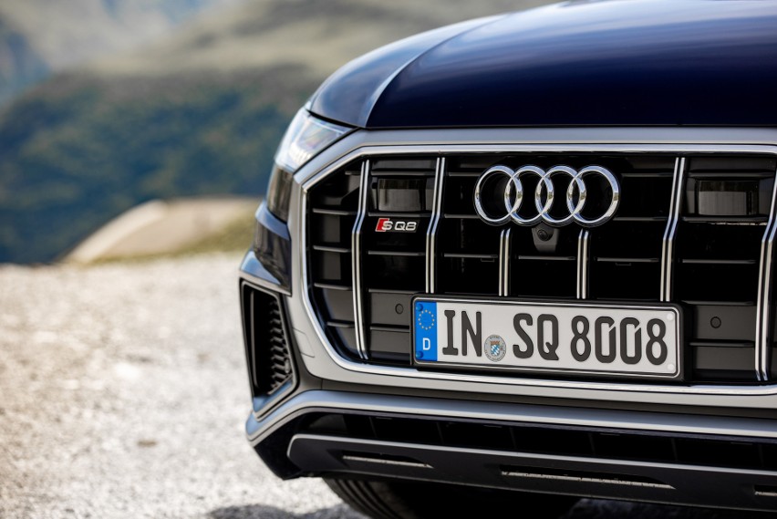 Audi SQ8 TDI...