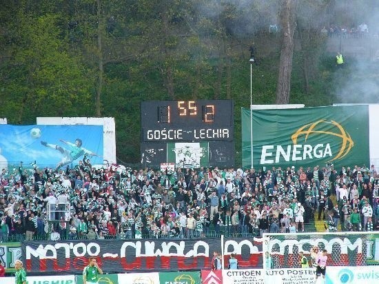 Lechia Gdańsk 4:2 Podbeskidzie Bielsko Biała