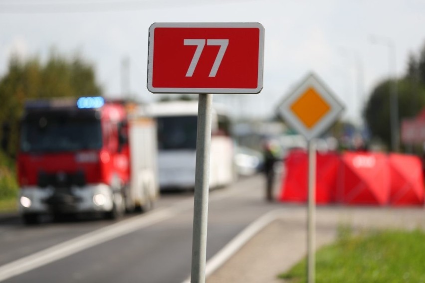 Tragedia w Agatówce. Pod kołami autobusu zginął 11-latek!