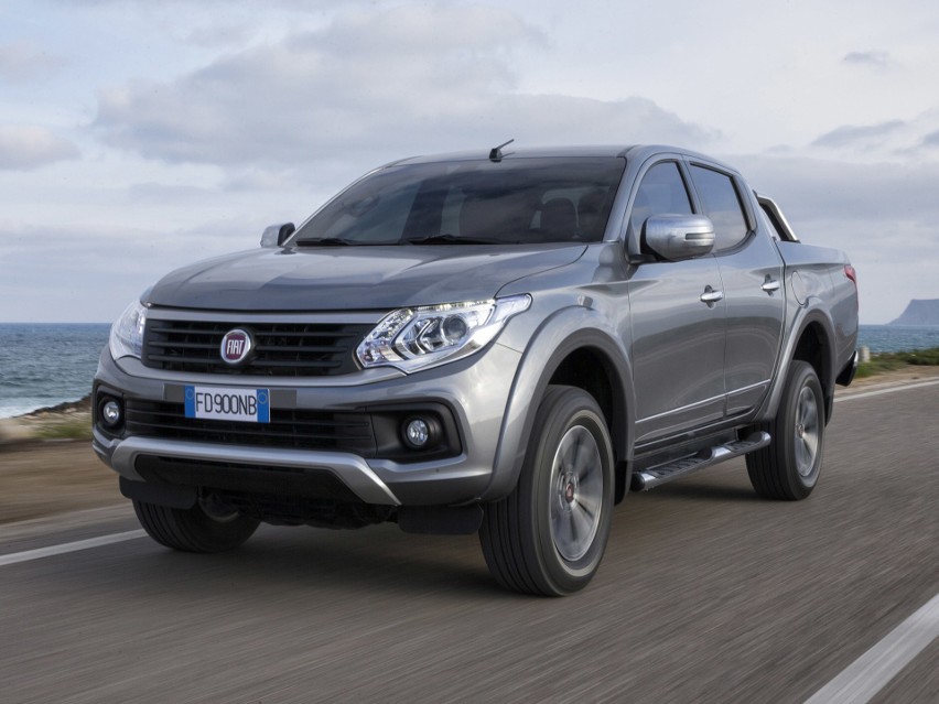 Fiat Fullback...