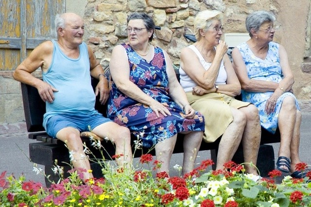 Popyt na usługi opiekuńcze dla chorych seniorów stale rośnie