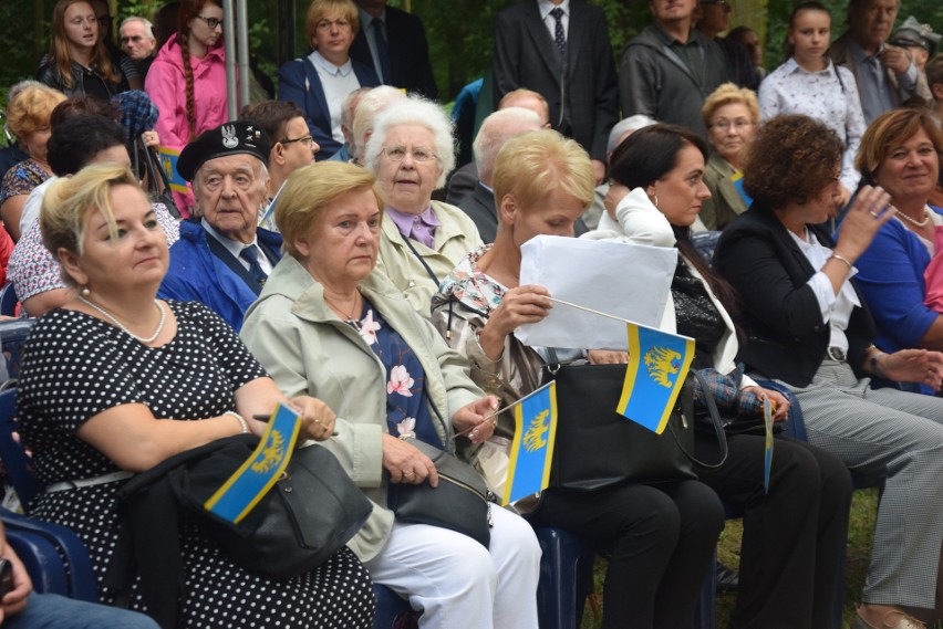 Obchody 100. rocznicy wybuchu pierwszego powstania śląskiego...