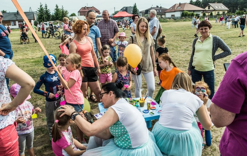 3 czerwca na Czyżkówku w Bydgoszczy odbył się festyn...