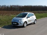 Wrażenia z jazdy: Ford Ka 1.2 Titanium 