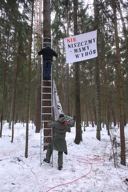 Rospuda to już jest symbol