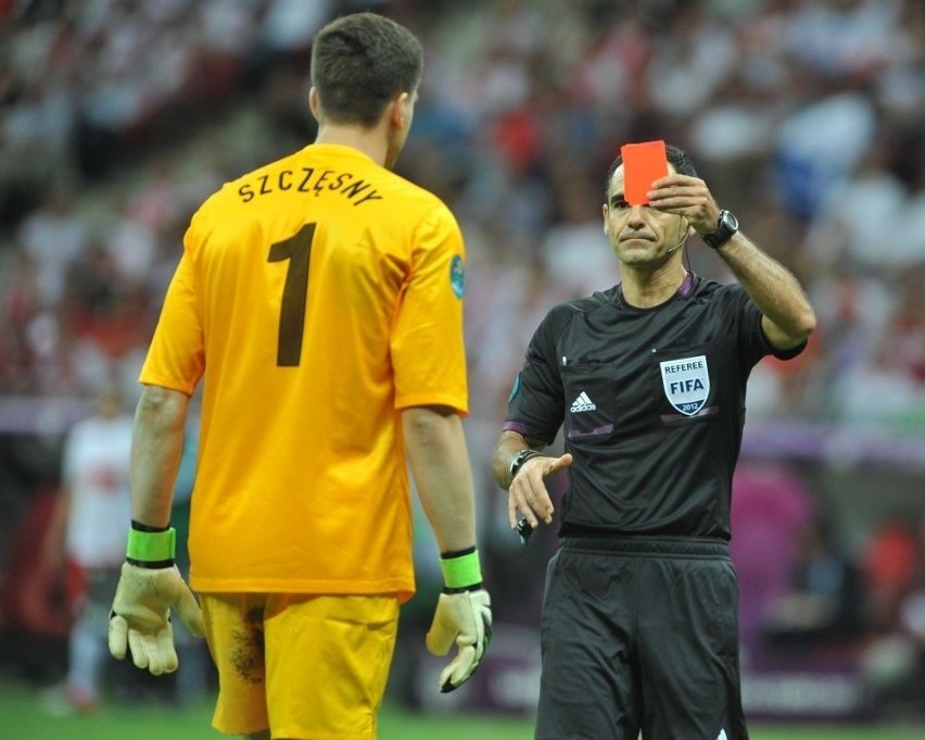 EURO 2012: Rok temu Polska grała z Grecją [ZDJĘCIA]