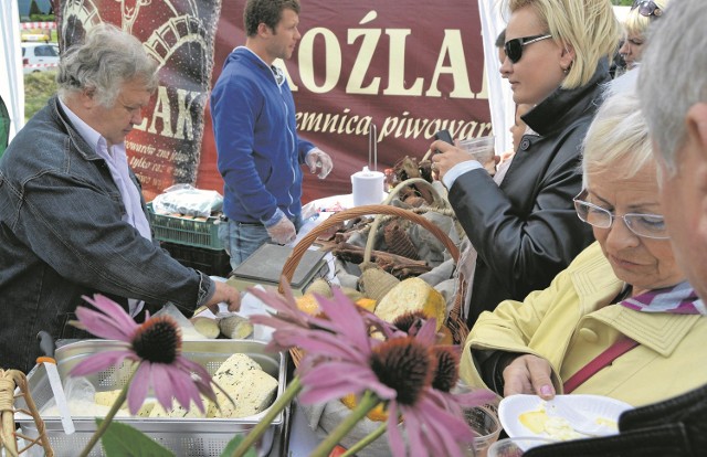 Koźlaki Bielkowskie odbywają sie co roku w drugą sobotę września.