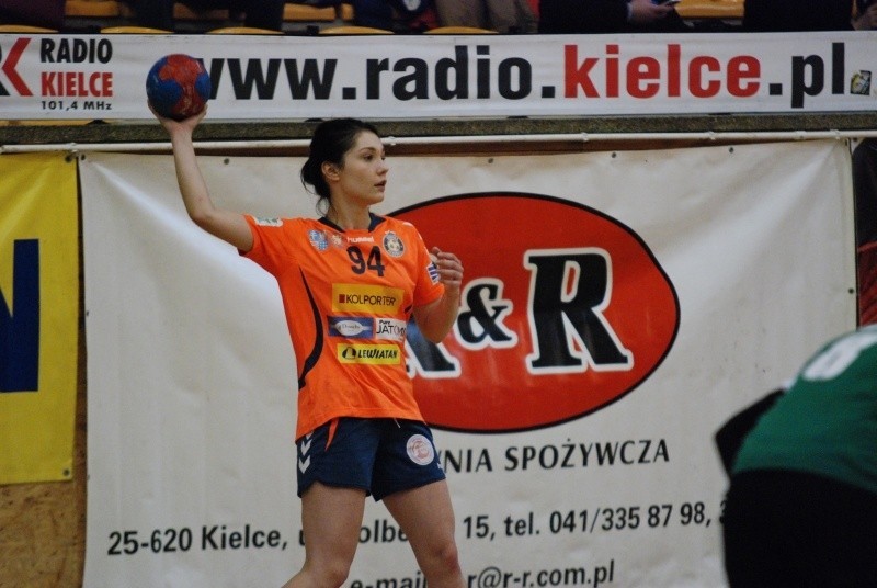 Korona Handball Kielce - AZS AWF Warszawa 28:19...