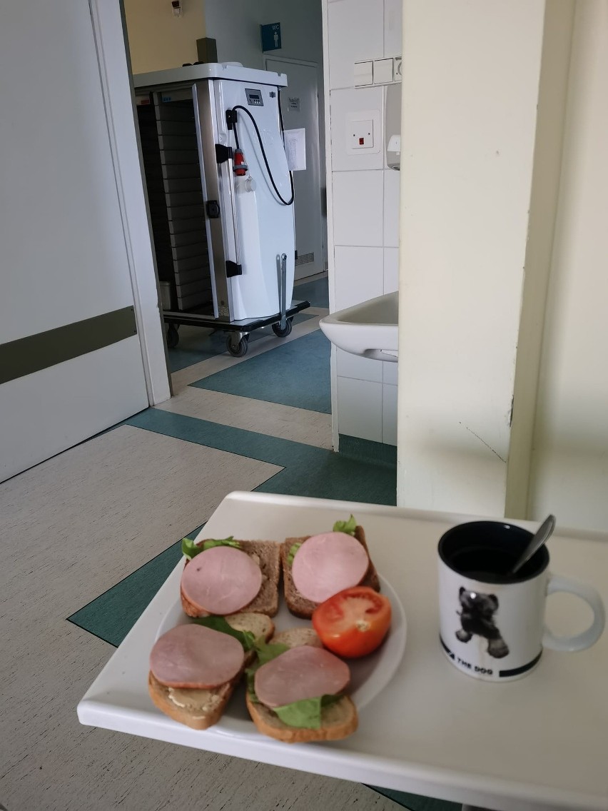 Jedzenie w lubelskich szpitalach - tak karmią pacjentów. Czytelnicy pokazują zdjęcia swoich posiłków [CZĘŚĆ 2]