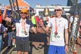 Poznań Maraton 2018: Przebiegli maraton, bijąc swoje rekordy życiowe i...walnęli w dzwon! Oto zdjęcia biegaczy - rekordzistów